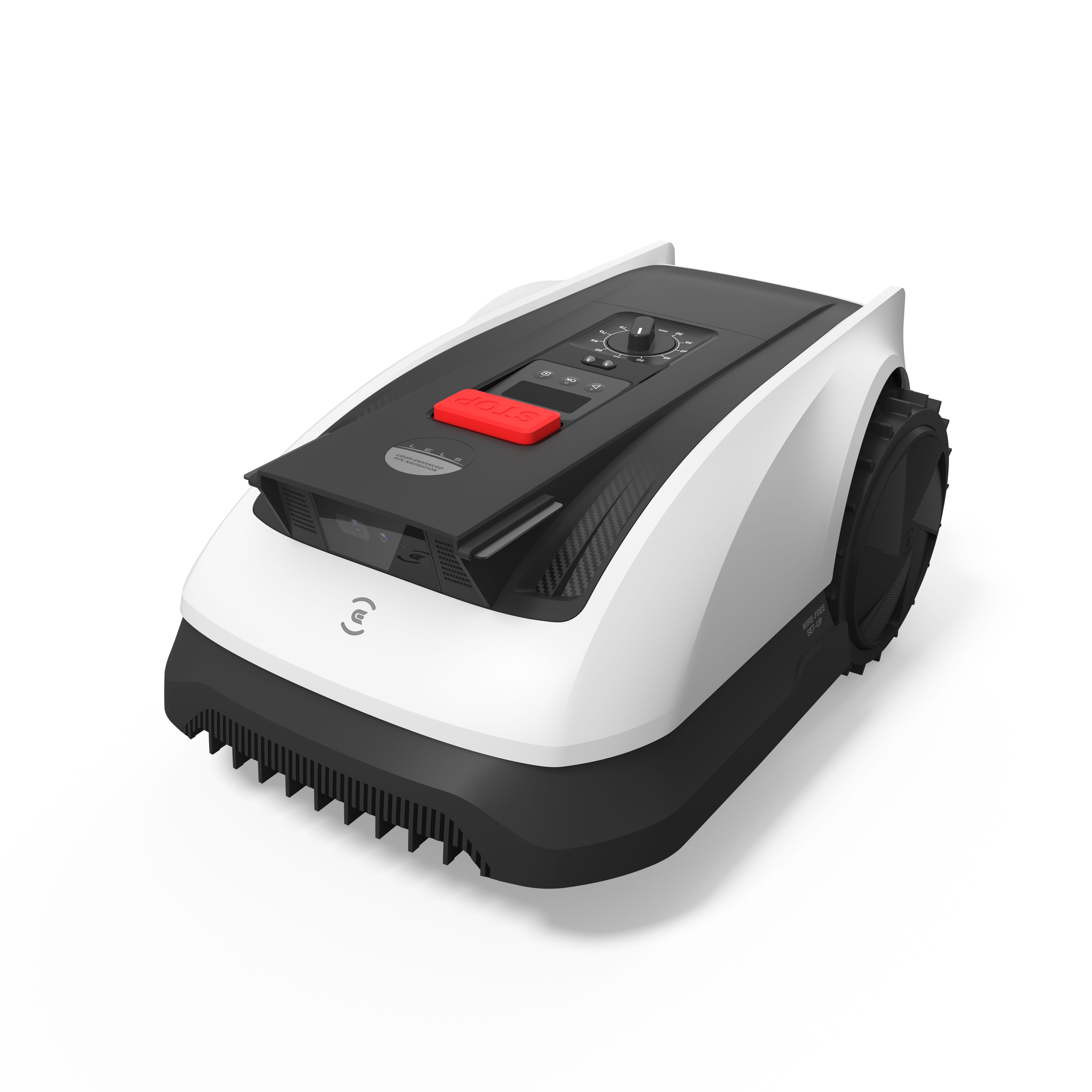 ECOVACS GOAT O800 RTK robotmaaier