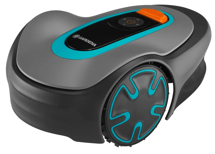 Gardena SILENO minimo 500 m², met Bluetooth® robotmaaier