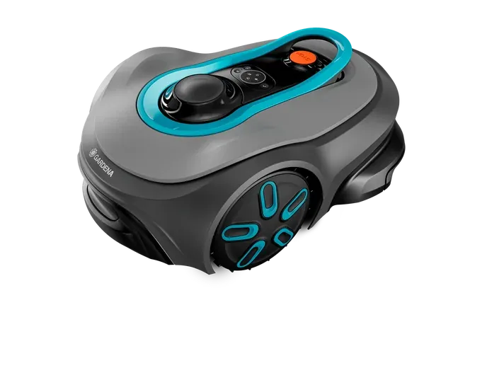 Gardena smart SILENO free 1500 m² robotmaaier