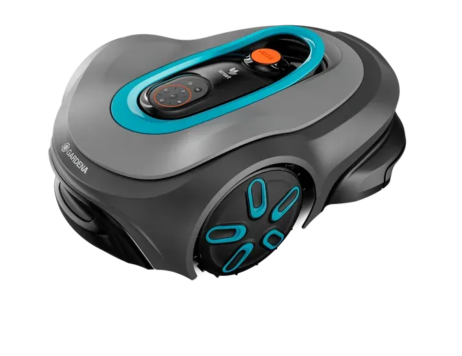 Gardena smart SILENO max 1200 m² robotmaaier
