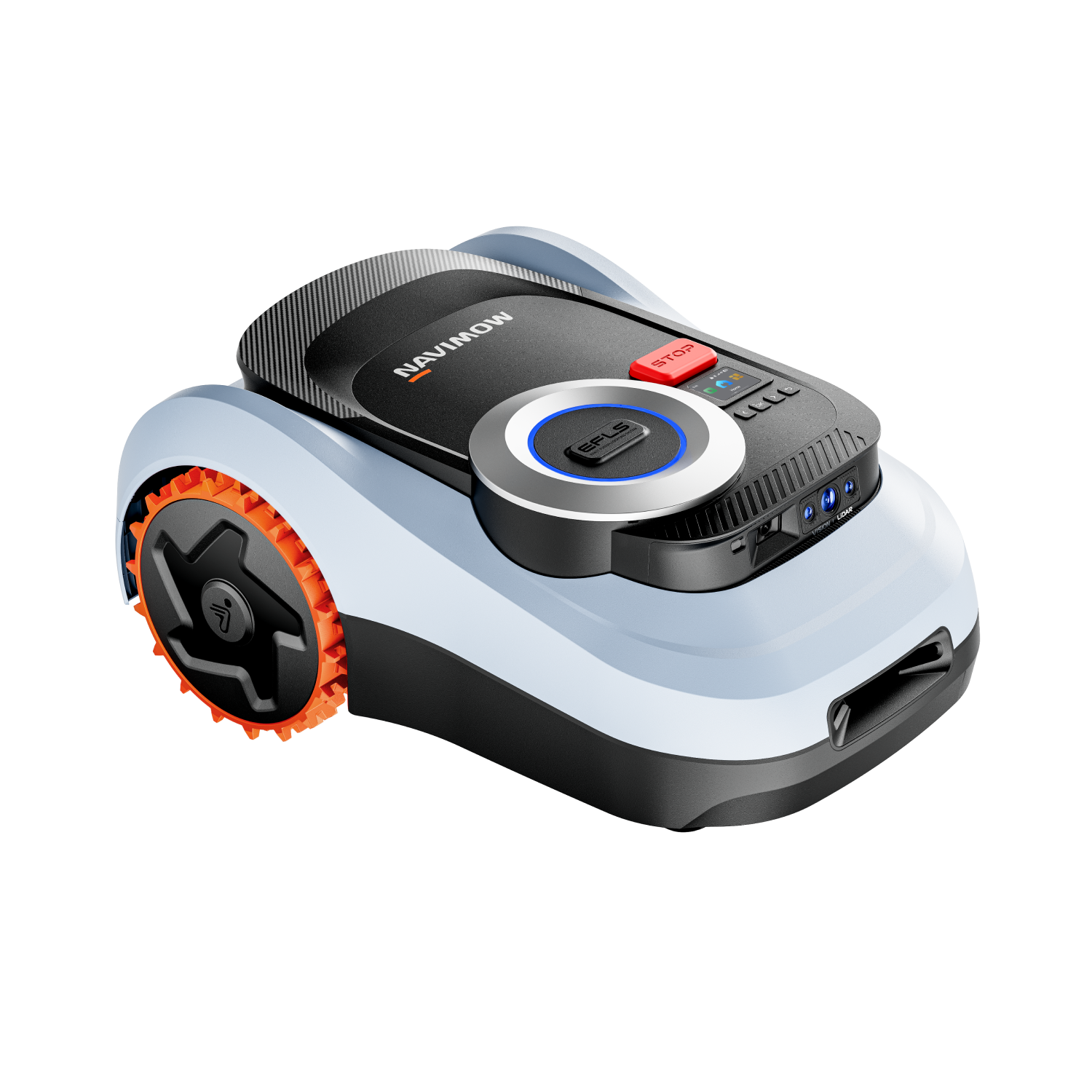Segway Navimow Segway Navimow i208 LiDAR robotmaaier