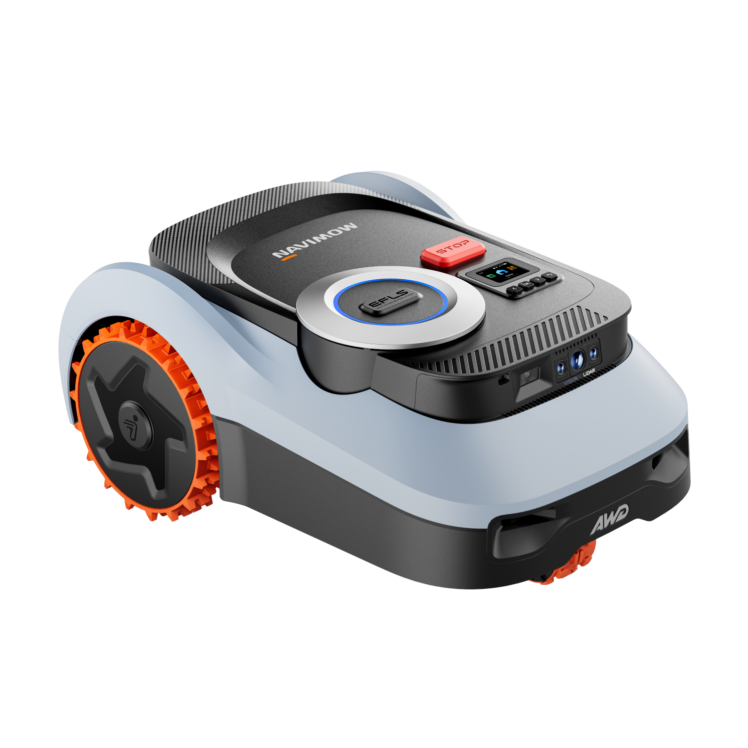 Segway Navimow Segway Navimow i220 LiDAR Pro robotmaaier